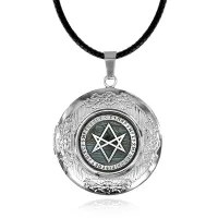 Арома-амулет Уникурсальная гексаграмма AA068