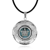 Арома-амулет Лунный пентакль AA071