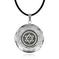 Арома-амулет Звезда Давида и пентаграмма AA076
