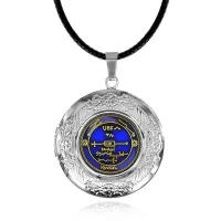 Арома-амулет для выигрышей в суде AA094