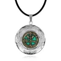 Арома-амулет для обладания многими благами AA098