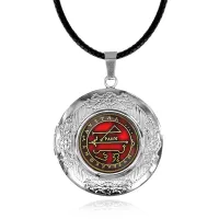 Арома-амулет для удаления печали и лечения болезней головы AA111