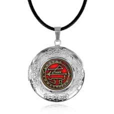 Арома-амулет для удаления печали и лечения болезней головы AA111