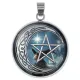 Кулон-амулет Руна Звезда ALEN-035