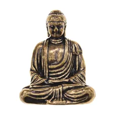 Фигурка Будда, 3,5х2,5х1,5см ST064