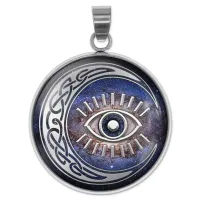 Кулон-амулет Руна Глаз ALEN-038