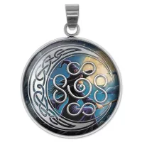 Кулон-амулет Руна Полет ALEN-041