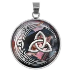 Кулон-амулет Руна Связь ALEN-043