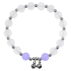 Браслет с колокольчиками, 8мм BJBS-405