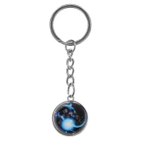 Светящийся брелок Знаки Зодиака, Козерог BK175-03