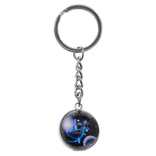 Светящийся брелок Знаки Зодиака, Весы BK175-05