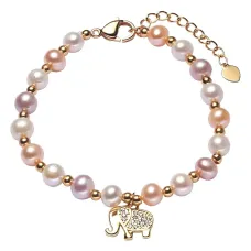Браслет Слон, 20см BS808