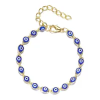 Браслет от сглаза, 21см BS811-01