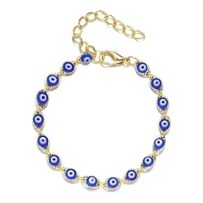 Браслет от сглаза, 21см BS811-01