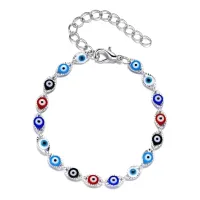 Браслет от сглаза, 22,5см BS811-02