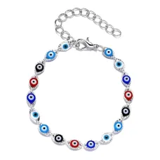 Браслет от сглаза, 22,5см BS811-02