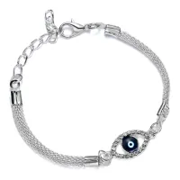 Браслет Глаз, 20см BS813-01