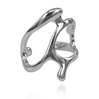 Безразмерное кольцо, 25мм KL549