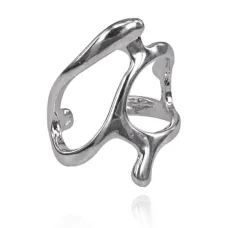 Безразмерное кольцо, 25мм KL549