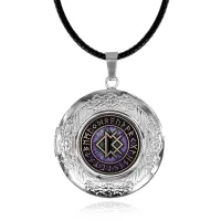 Арома-амулет Целебные руны AA149