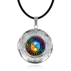 Арома-амулет Инь-Ян AA172