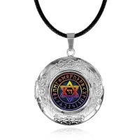 Арома-амулет Звезда Давида AA176