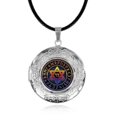 Арома-амулет Звезда Давида AA176