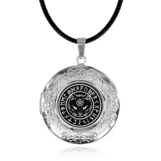 Арома-амулет Черный кот AA183