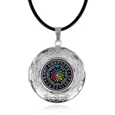 Арома-амулет Викканское колесо года AA186