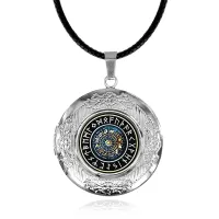 Арома-амулет Астрологическая мандала AA188