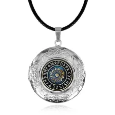 Арома-амулет Астрологическая мандала AA188