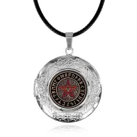 Арома-амулет Пентаграмма и Дерево жизни AA189