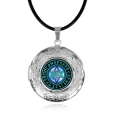 Арома-амулет Уникурсальная гексаграмма AA192