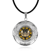 Арома-амулет Крылатый Скарабей AA216