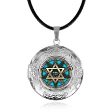 Арома-амулет Звезда Давида AA217