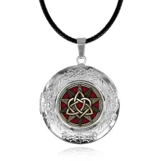 Арома-амулет Трикветр и сердце AA219