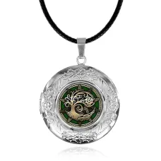 Арома-амулет Дерево жизни и пентаграмма AA220