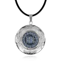 Арома-амулет Зеркальный личный амулет AA234