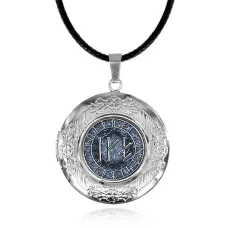 Арома-амулет Зеркальный личный амулет AA234