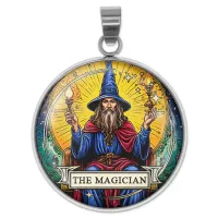Кулон-амулет Tarot - The Magician ALEN-044