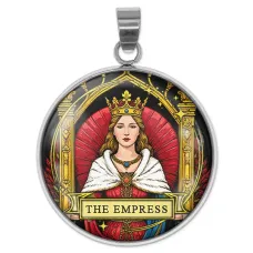 Кулон-амулет Tarot - The Empress ALEN-046