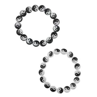 Парные браслеты Инь-Ян BS816