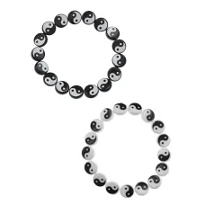 Парные браслеты Инь-Ян BS816