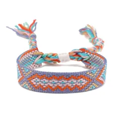 Плетеный браслет - ремешок для часов BS224-10