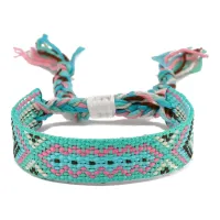 Плетеный браслет - ремешок для часов BS224-7