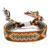 Плетеный браслет - ремешок для часов BS224-8