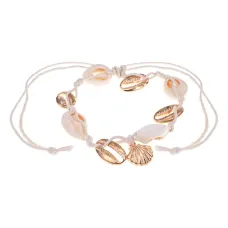 Браслет на ногу Морской BS833