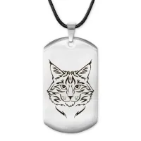 Жетон на шнурке Мейн-кун ACZ-427