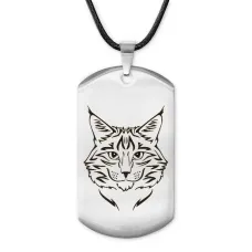 Жетон на шнурке Мейн-кун ACZ-427