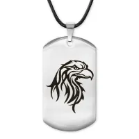 Жетон на шнурке Орел ACZ-434